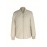 Women's Beige Winter Jacket - Elegant Casual Long Sleeve Coat with Collar & White Piping Trim, Structured Outerwear for, Commute & Casual Attire, Machine Washable Non-Stretch Blazer (No Belt), Fall Jacket Women, Womens Coats And Jackets, Coats For Women, Jackets For Women Winter, Fall Coats For Women, Coats For Women Winter, Fall Jackets For Women, Coats, Coat For Women, Long Jackets For Women