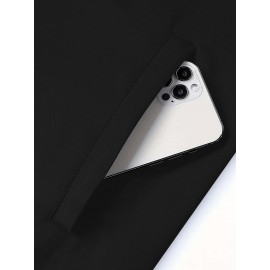 Women's Turkey Squad Graphic Zip-Up Jacket - Black Casual Slim Fit Stand Collar Coat with Pockets, Machine Washable Fall Winter Outerwear